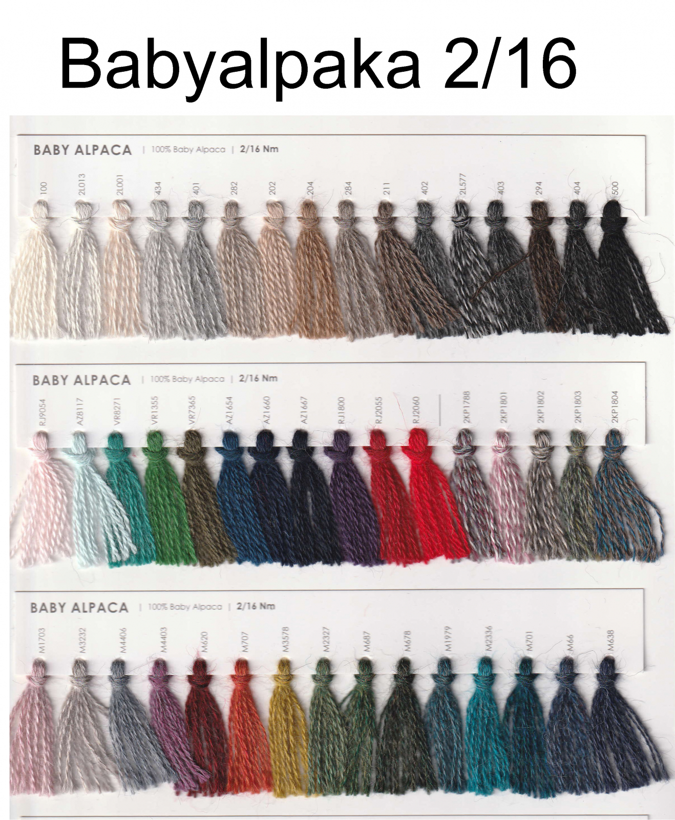 Preview: Babyalpaka-Farben in 2/16